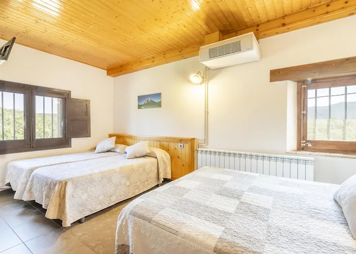 Cal Sicull Hébergement de vacances *