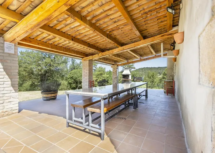 Cal Sicull Hébergement de vacances Santa María de Marlés