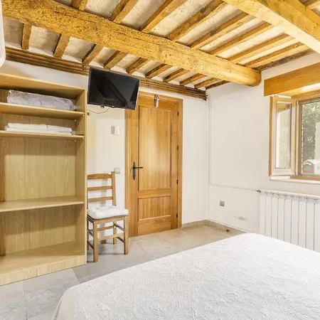 Cal Sicull Holiday home Santa Maria de Marles