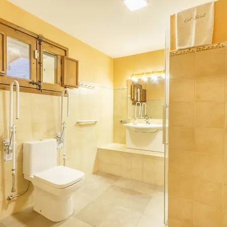 Holiday home Cal Sicull *