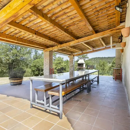 Cal Sicull Holiday home Santa Maria de Marles