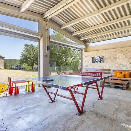 Holiday home Cal Sicull Santa Maria de Marles