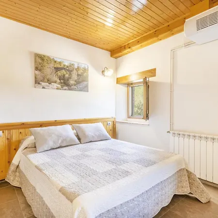 Cal Sicull Holiday home Santa Maria de Marles