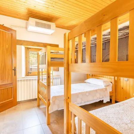 Cal Sicull Casa de vacances *
