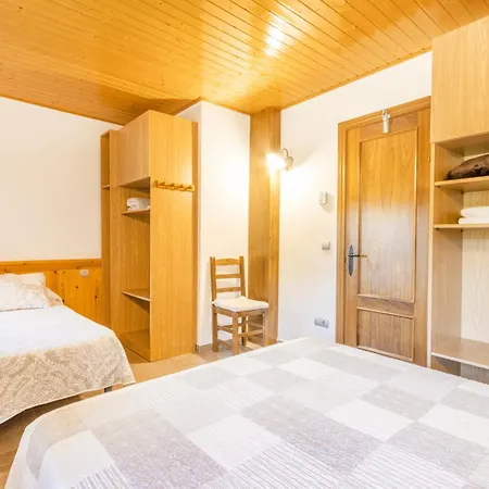 Cal Sicull Prázdninový dům Santa María de Marlés
